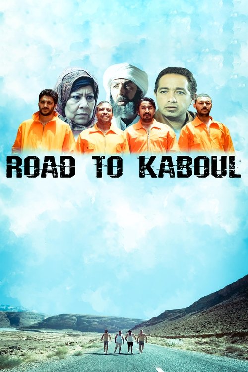 Póster de Road to Kabul