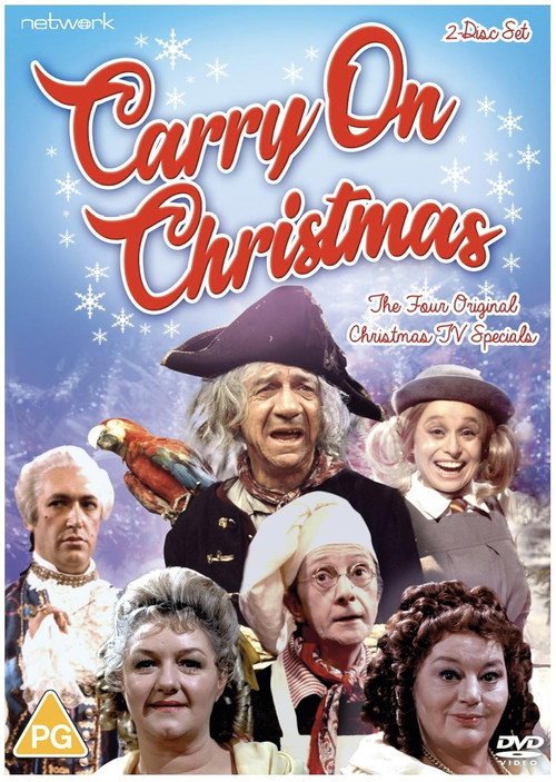 Póster de Carry On Again Christmas