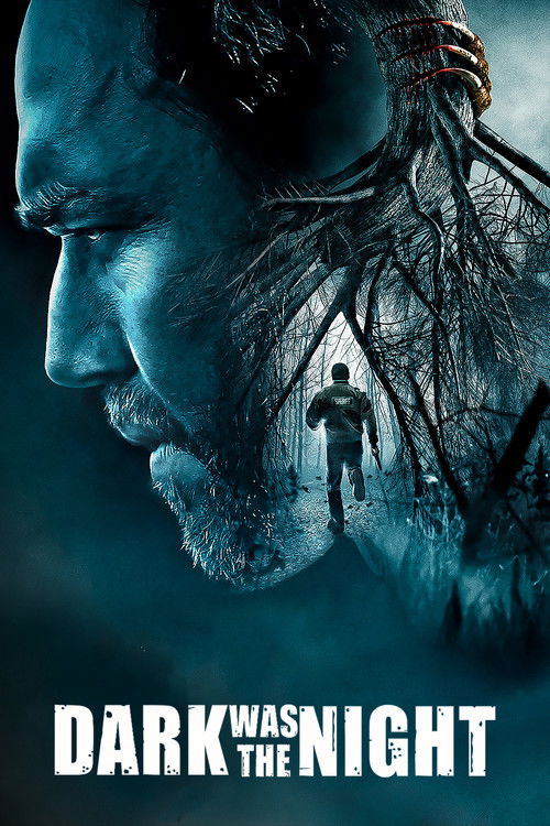 Póster de Dark Was the Night