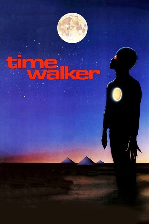 Póster de Time Walker
