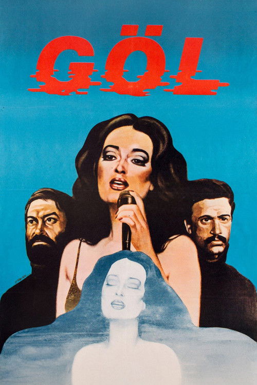 Póster de The Lake