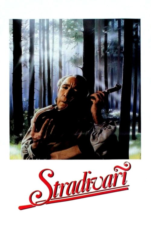 Póster de Stradivari