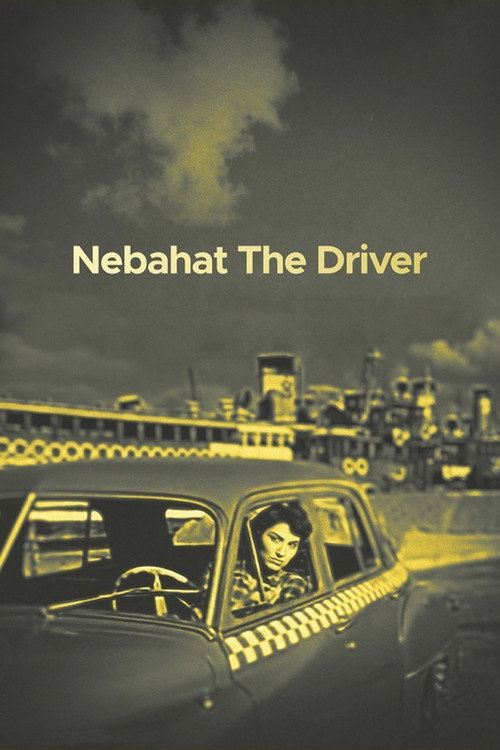 Póster de Nebahat The Driver