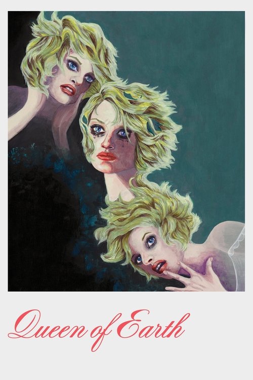 Póster de Queen of Earth