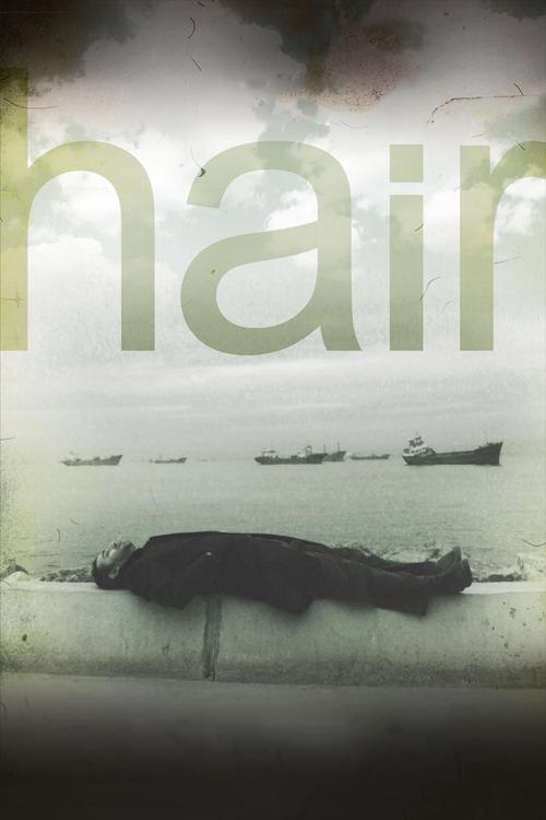 Póster de Hair