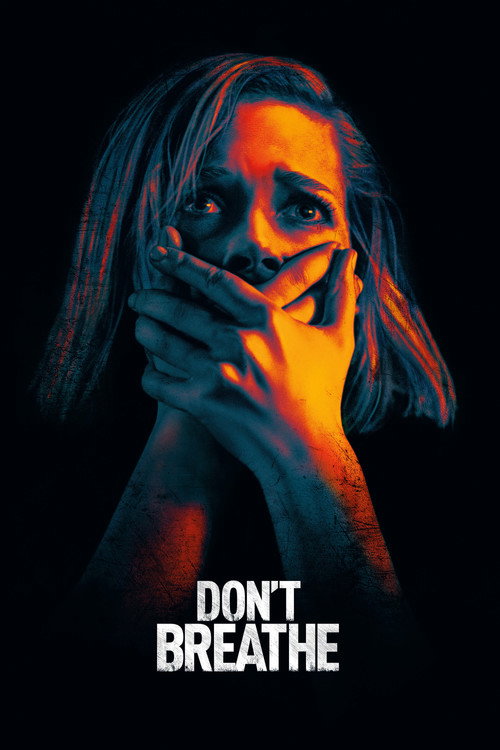 Póster de Don't Breathe