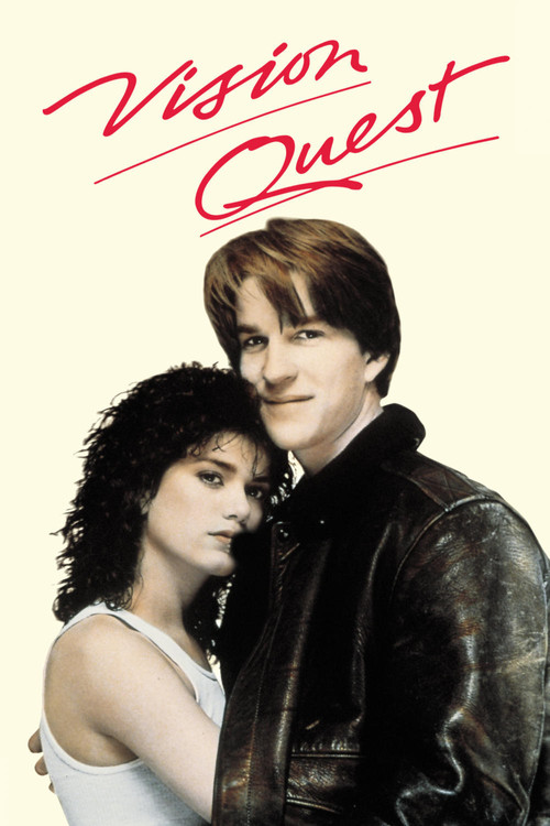 Póster de Vision Quest