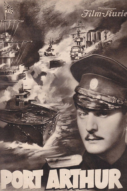 Póster de Port Arthur