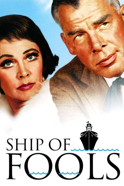Póster de Ship of Fools