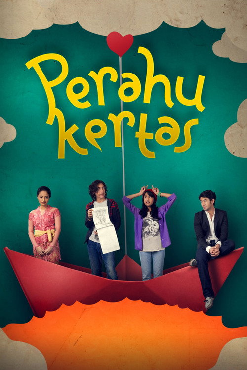 Póster de Paper Boats