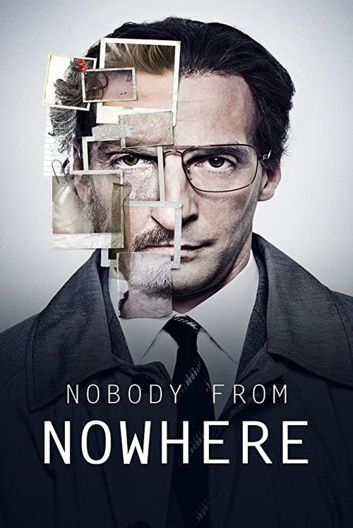 Póster de Nobody from Nowhere