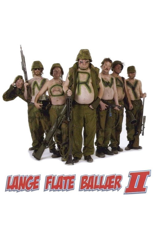 Póster de Long Flat Balls II