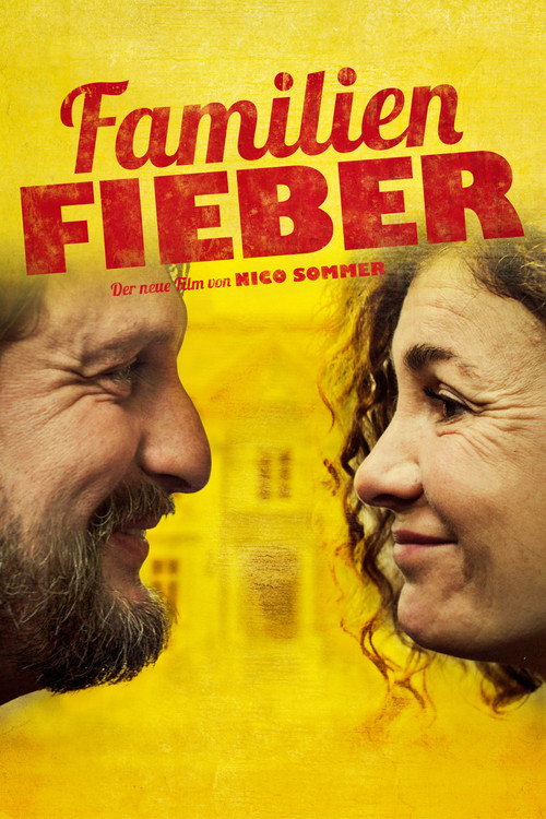 Póster de Family Fever
