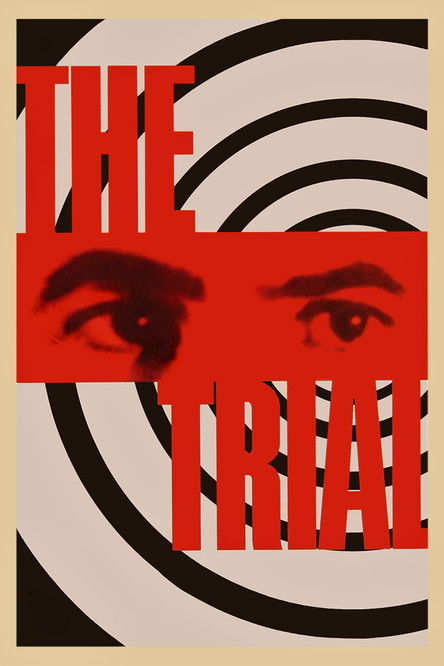 Póster de Le Procès