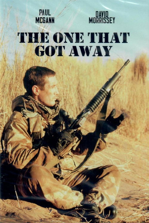 Locandina di The One That Got Away