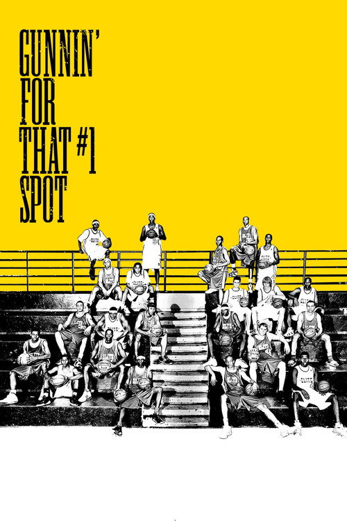 Poster von Gunnin' for That #1 Spot