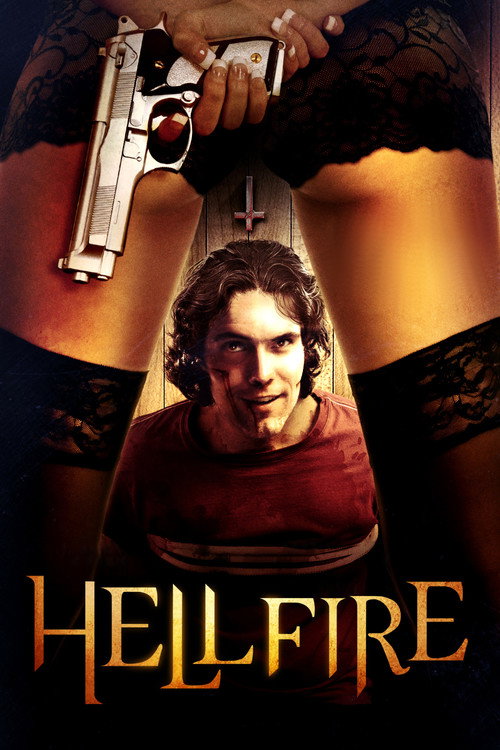 Pôster de Hell Fire