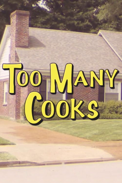 Póster de Too Many Cooks