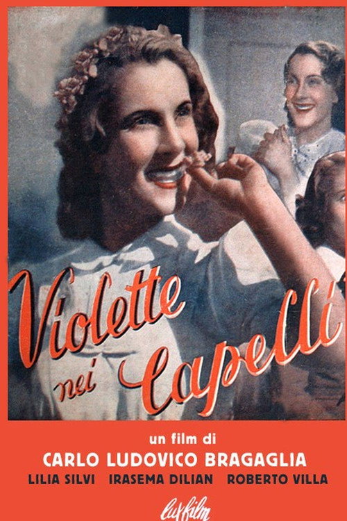 Póster de Violette nei capelli