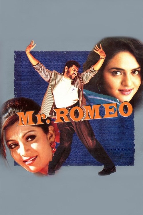 Póster de Mr. Romeo