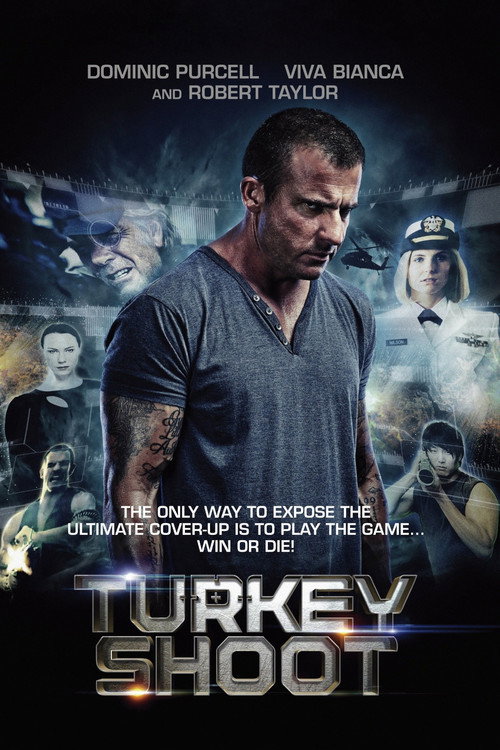 Póster de Turkey Shoot