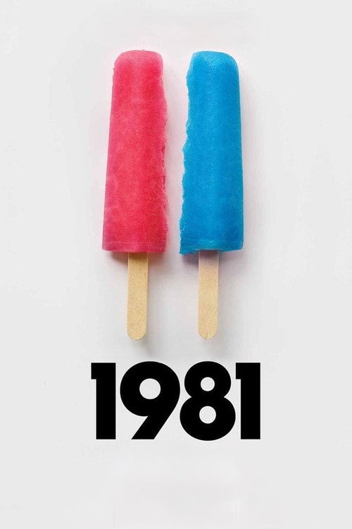 Poster von 1981