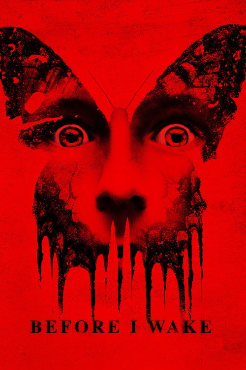 Póster de Before I Wake