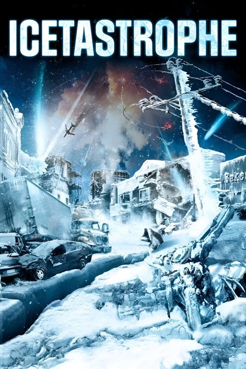 Póster de Christmas Icetastrophe