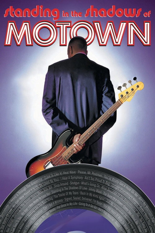 Locandina di Standing in the Shadows of Motown