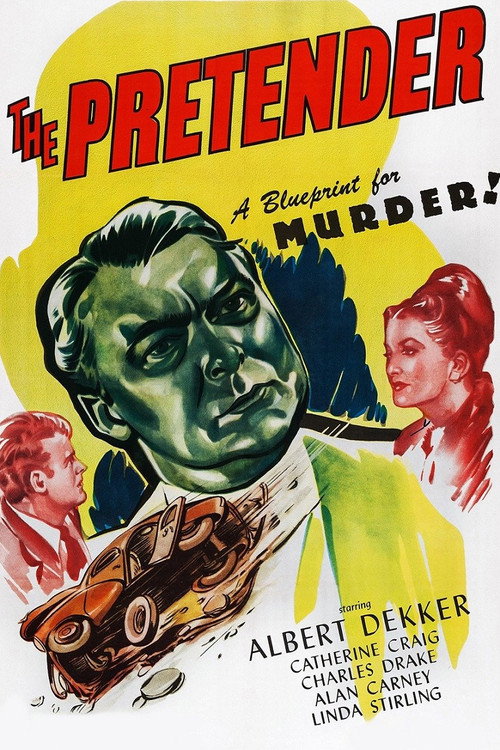 Póster de The Pretender