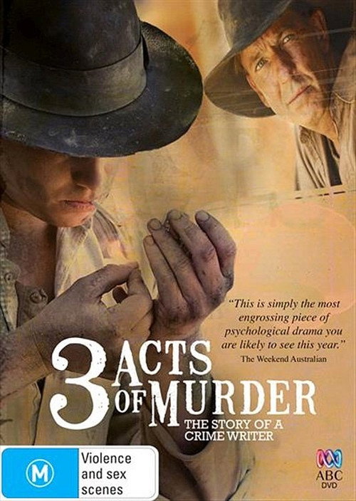 Pôster de 3 Acts of Murder