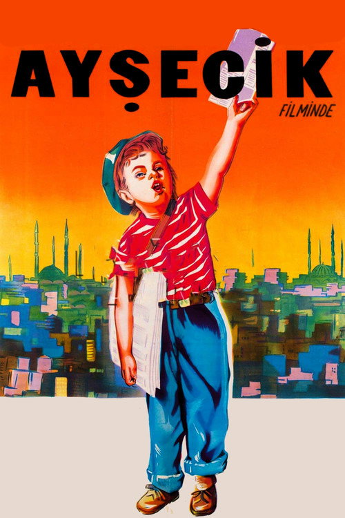 Locandina di Ayşecik