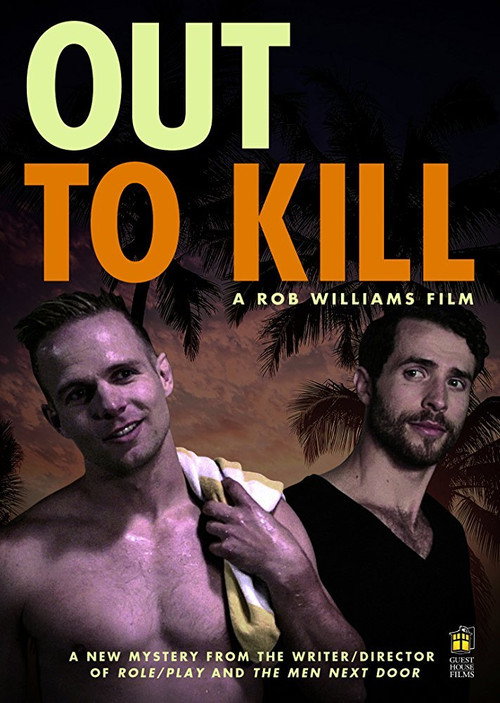Póster de Out to Kill