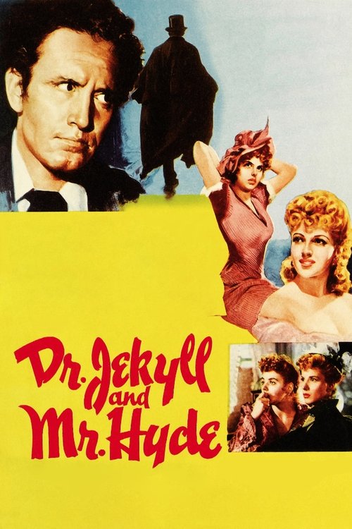 Póster de Dr. Jekyll and Mr. Hyde