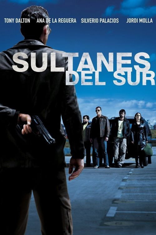 Póster de Sultanes del sur