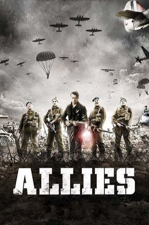 Póster de Allies