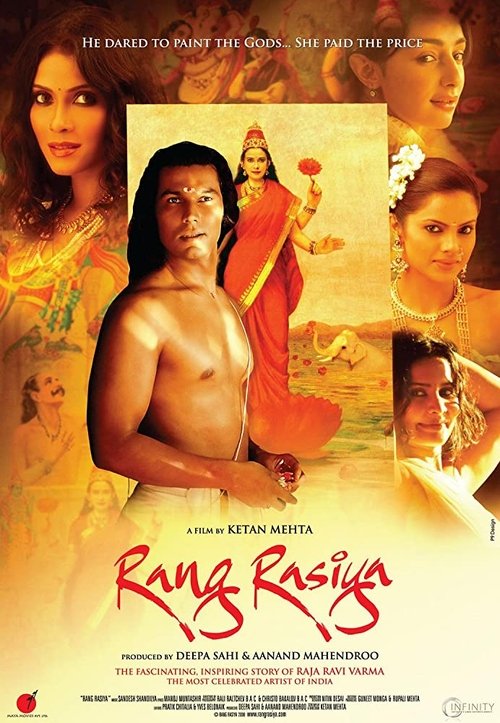 Póster de Rang Rasiya