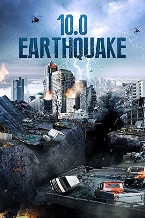 Póster de 10.0 Earthquake