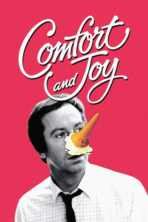 Póster de Comfort and Joy