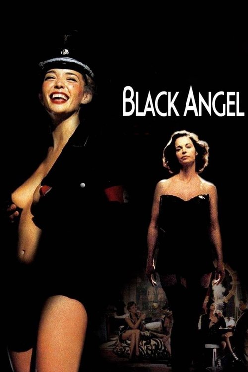 Póster de Black Angel