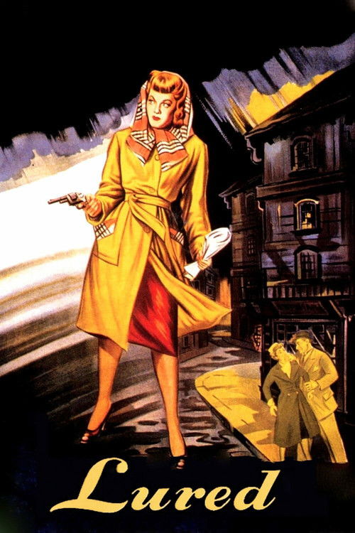 Poster von Angelockt