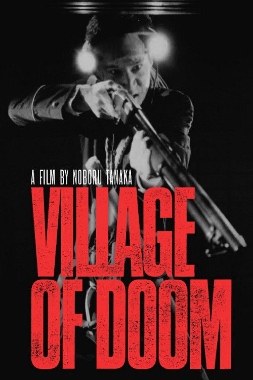 Póster de Village of Doom