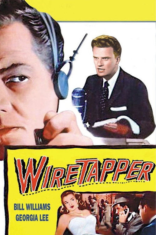 Póster de Wiretapper