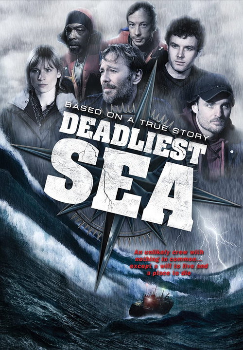 Póster de Deadliest Sea