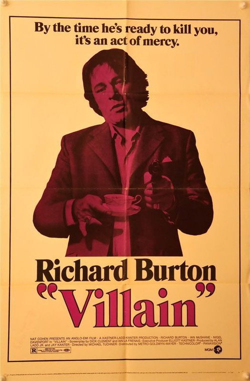 Póster de Villain