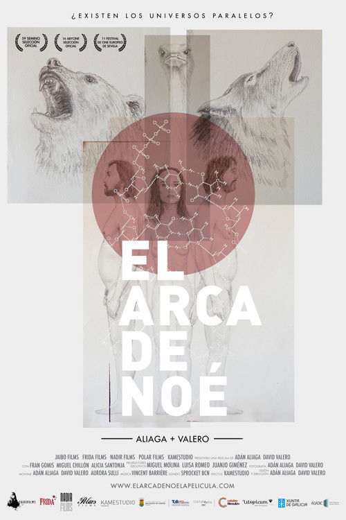 Póster de El arca de Noé