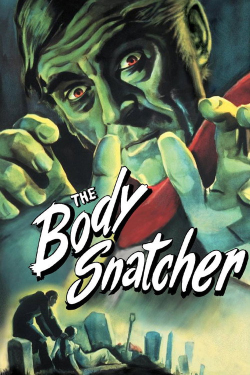 Póster de The Body Snatcher