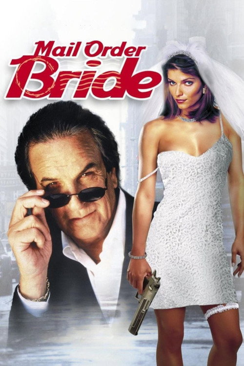 Póster de Mail Order Bride