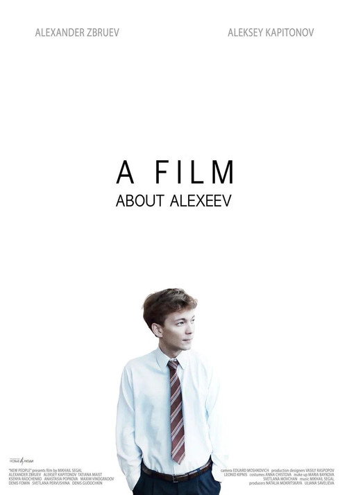 Póster de The Movie about Alekseev