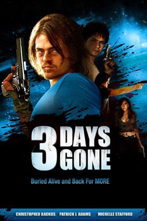 Poster von 3 Days Gone